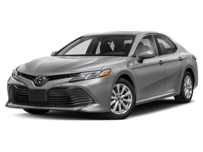 2018 Toyota Camry XLE