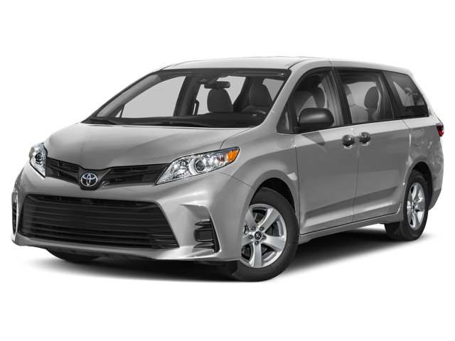2019 Toyota Sienna XLE 8 Passenger