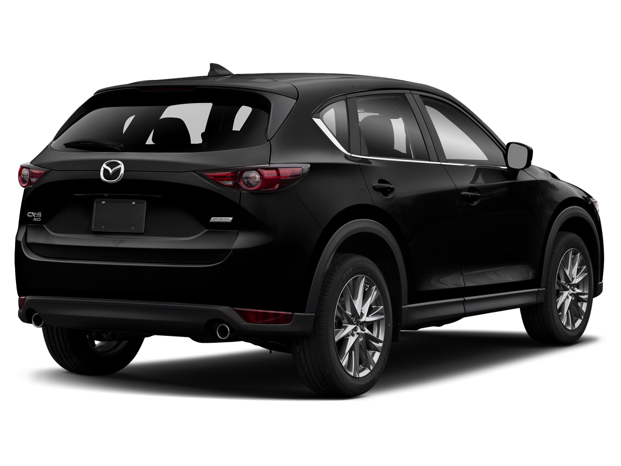 2019 Mazda Mazda CX-5 Grand Touring Reserve