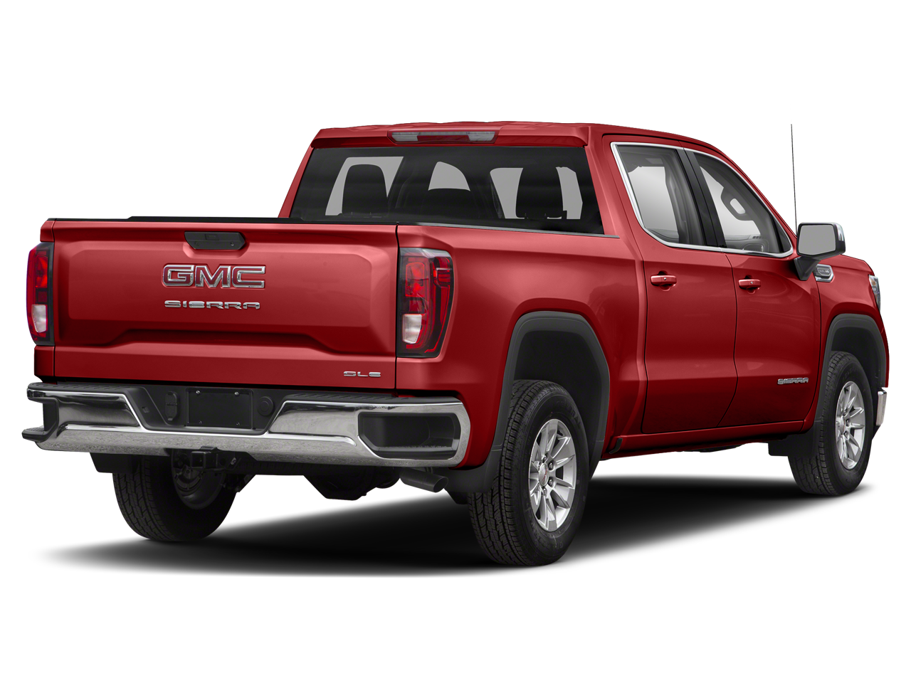 2022 GMC Sierra 1500 Limited SLE