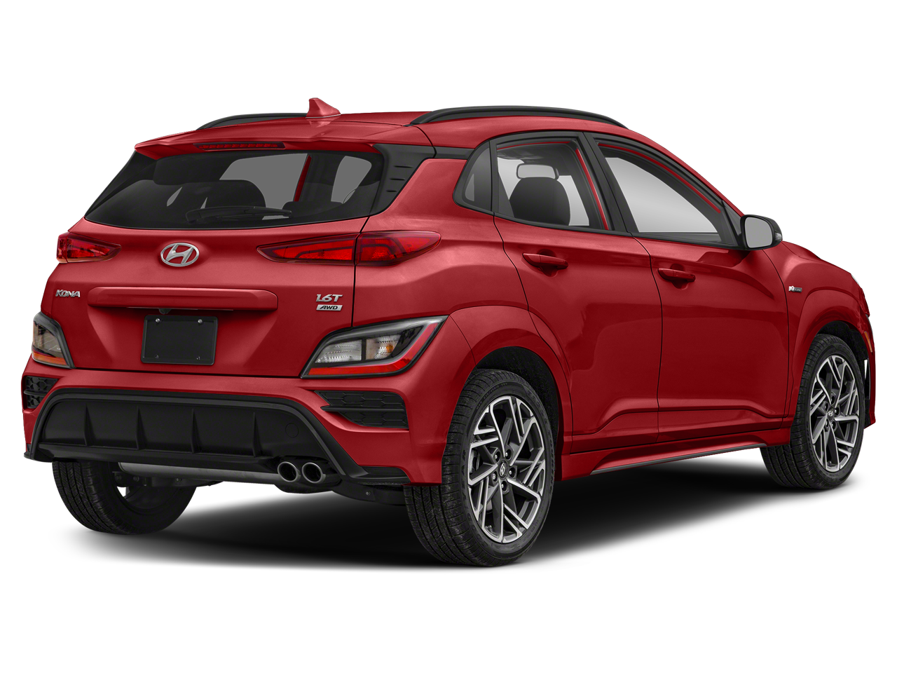 2023 Hyundai Kona N SEL N Line photo 2