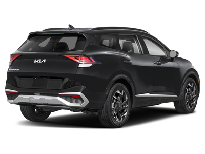 2025 Kia Sportage SX-Prestige