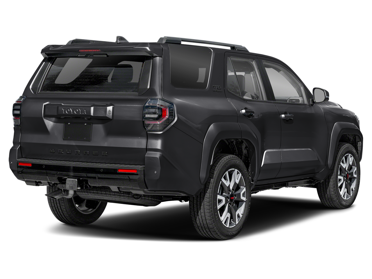 2025 Toyota 4Runner TRD Sport Premium