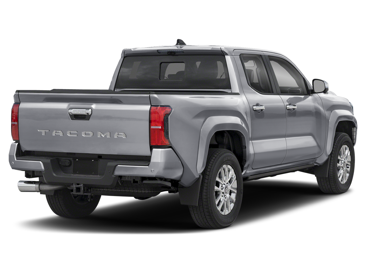 2025 Toyota Tacoma Hybrid Limited