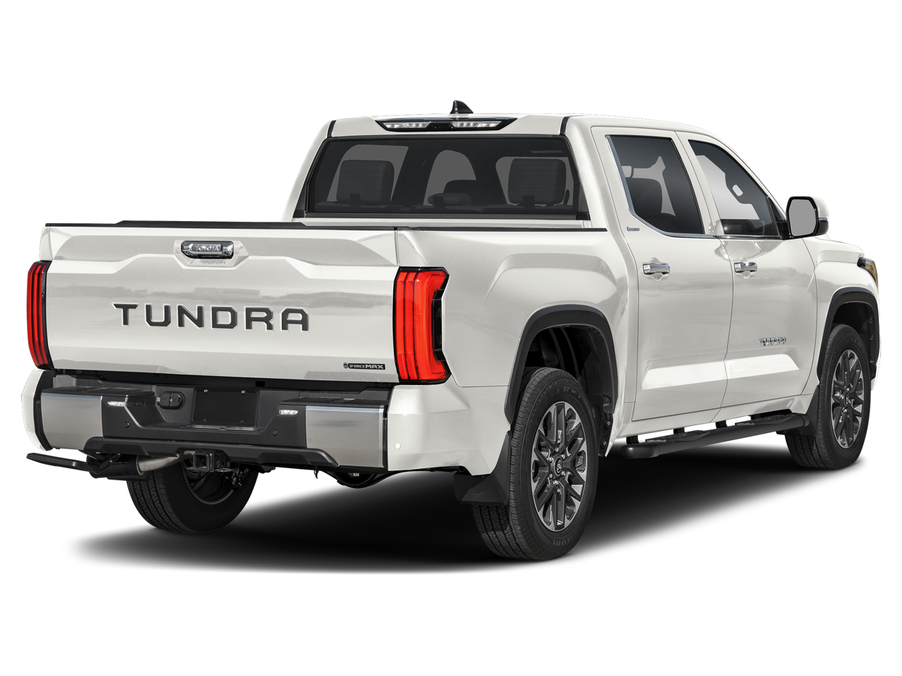 2026 Toyota Tundra Hybrid Limited