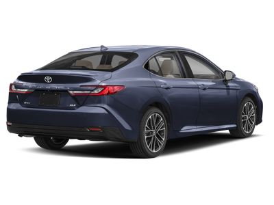 2027 Toyota Camry XLE
