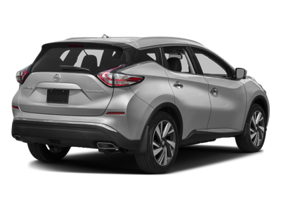 2016 Nissan Murano SL