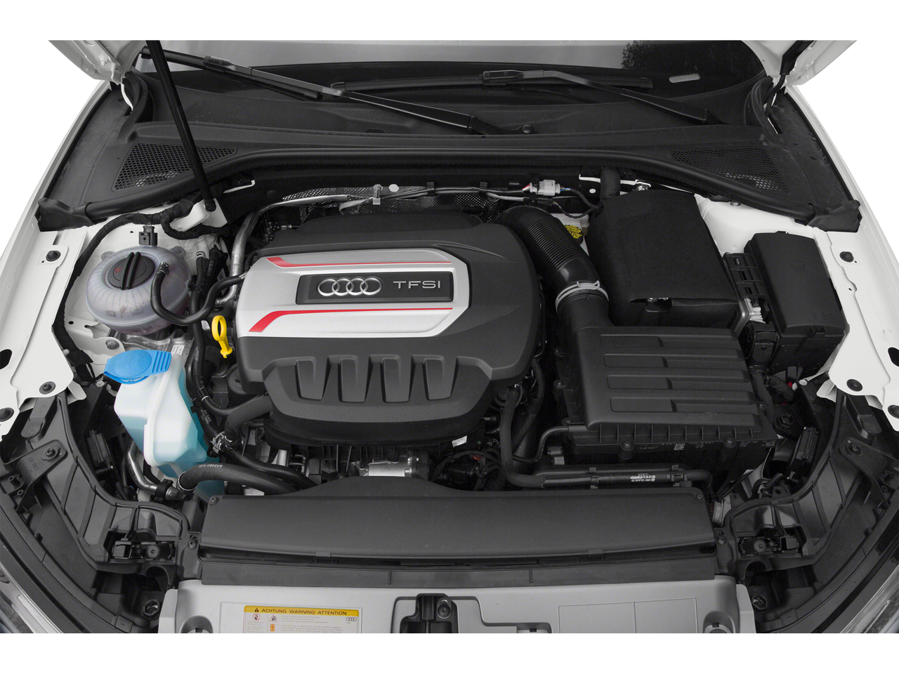 2015 Audi S3 2.0T Premium Plus quattro