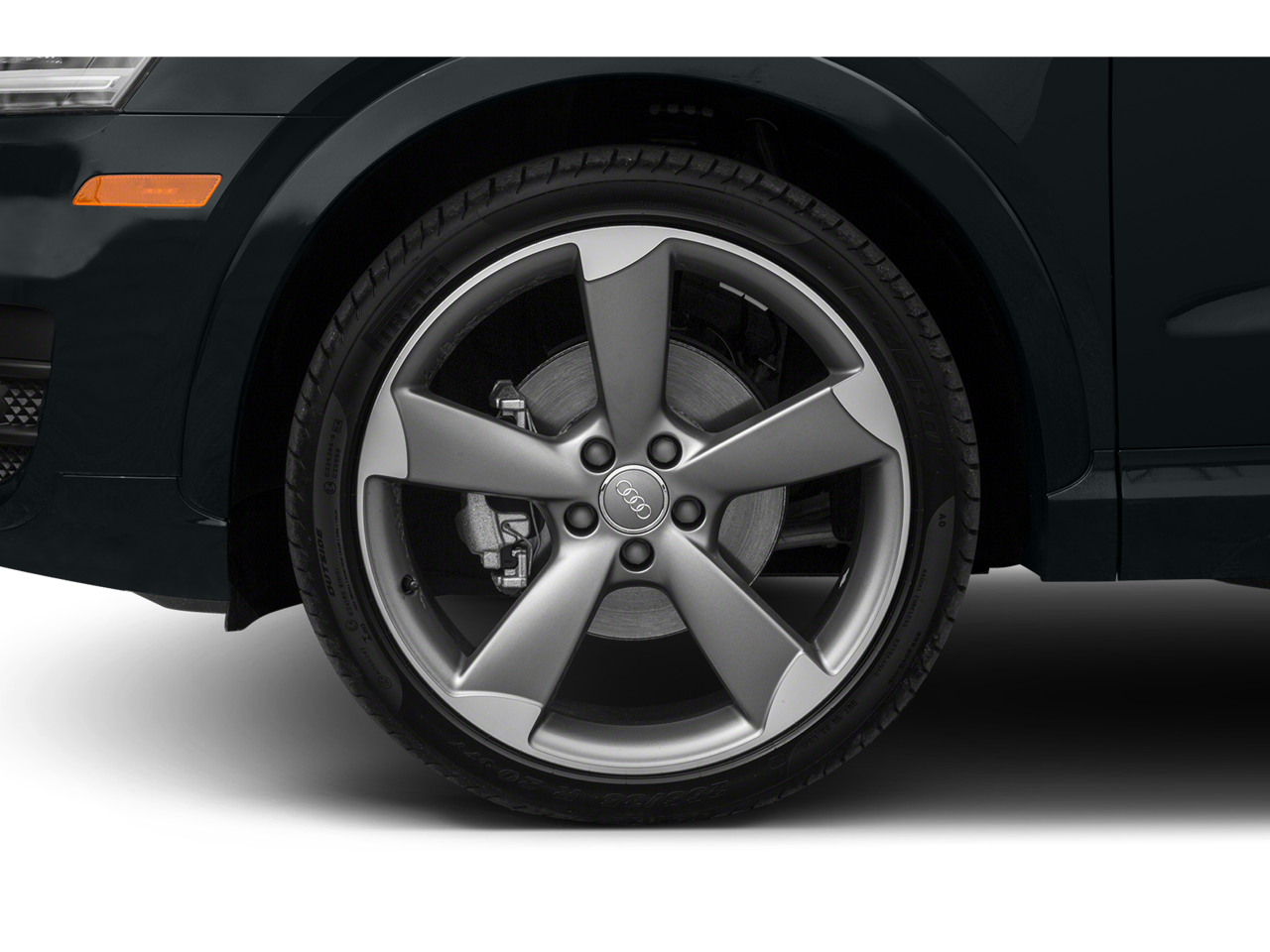 2015 Audi Q3 2.0T Premium Plus quattro