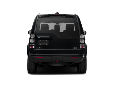 2015 Land Rover LR4 Base