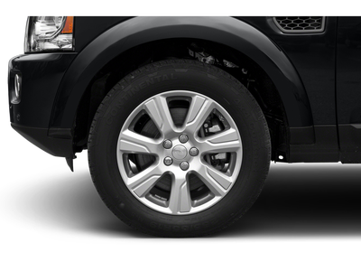 2015 Land Rover LR4 Base