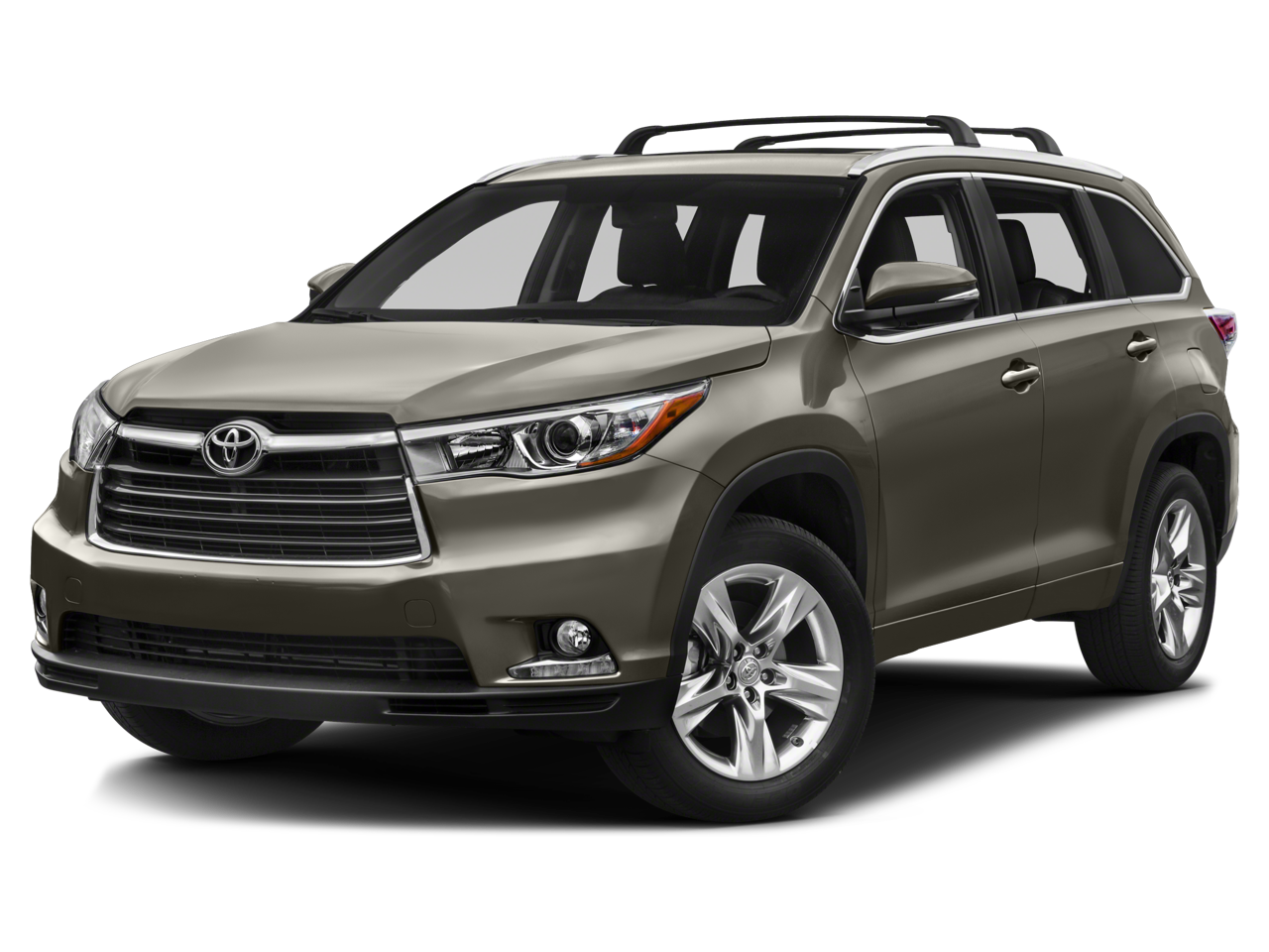 2015 Toyota Highlander Limited Platinum V6's photo