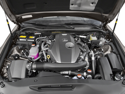 2016 Lexus IS 200t
