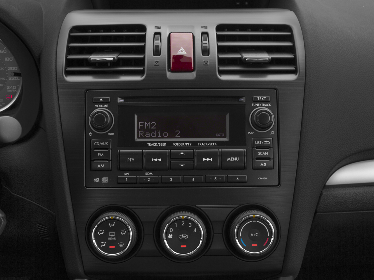 2016 Subaru Forester 2.5i