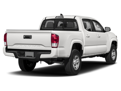 2018 Toyota Tacoma TRD Sport V6