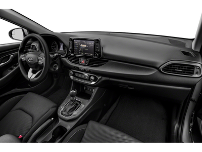 2019 Hyundai Elantra GT Base