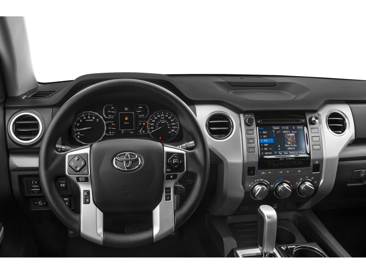2020 Toyota Tundra SR5