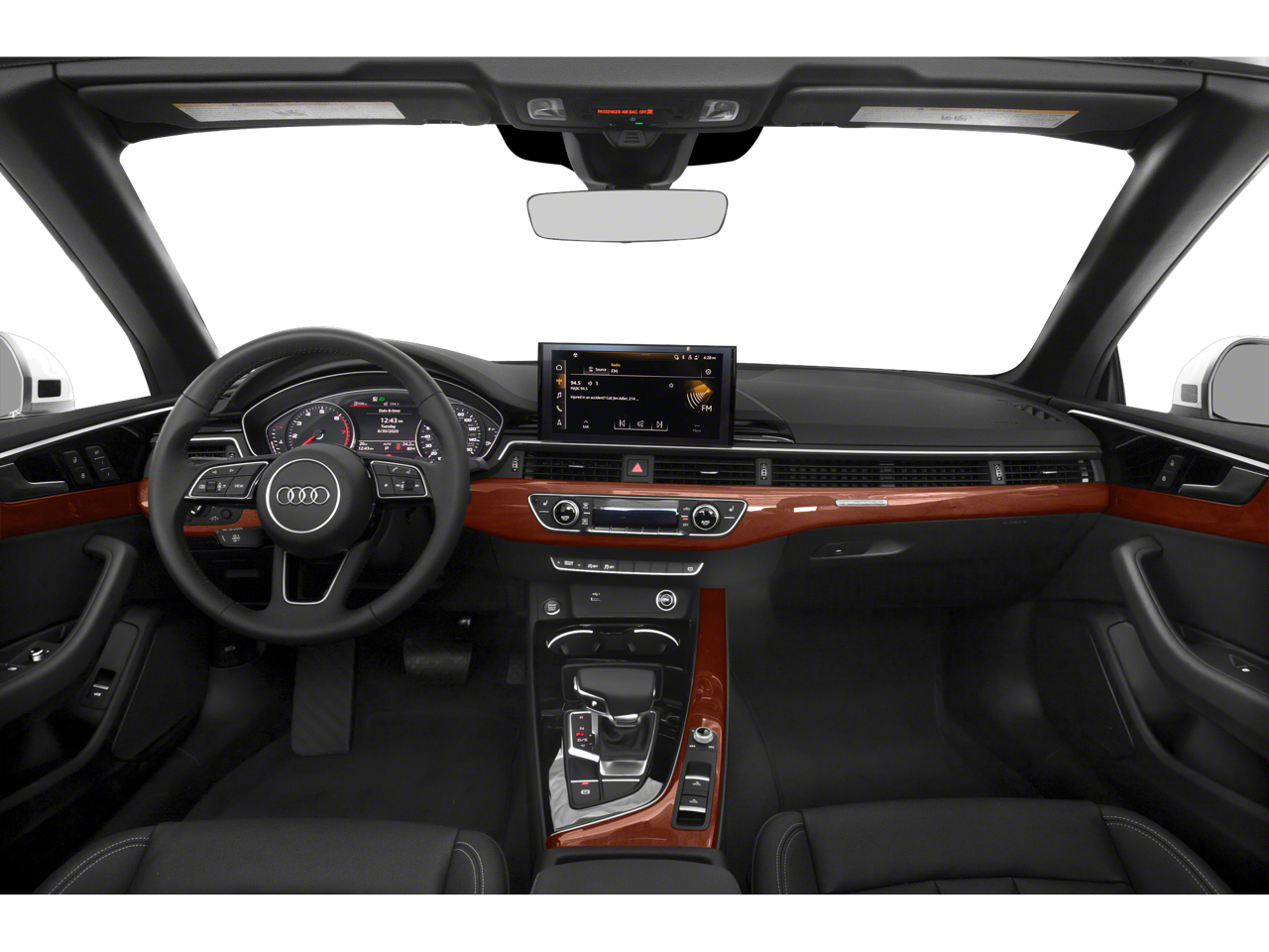 2021 Audi A5 45 Prestige quattro