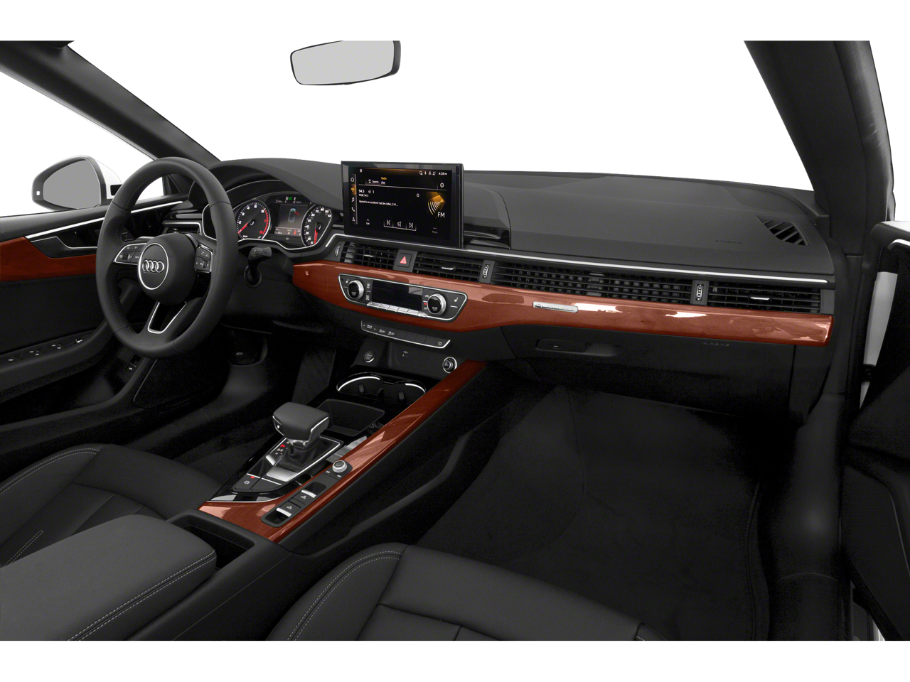2021 Audi A5 45 Prestige quattro