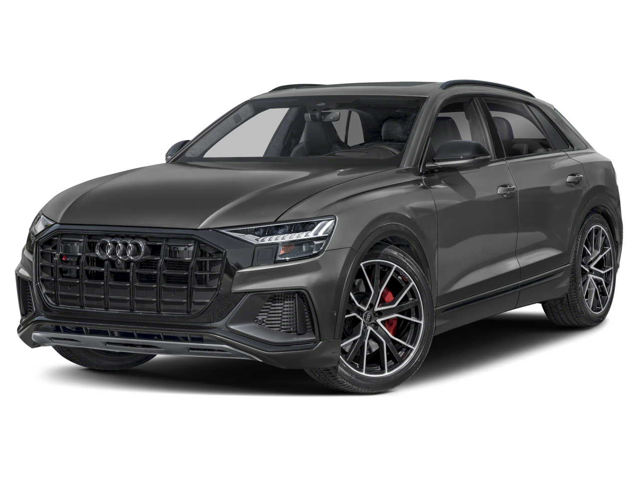 2021 Audi SQ8 4.0T Premium Plus quattro