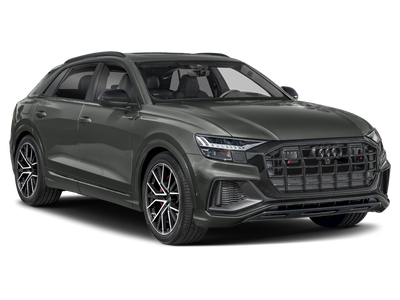 2021 Audi SQ8 4.0T Premium Plus quattro