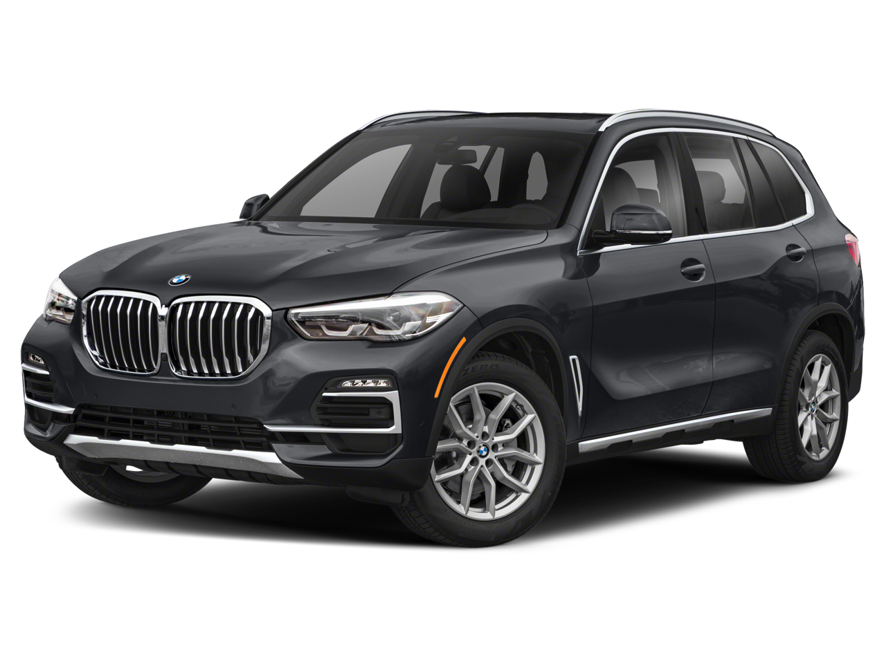 2021 BMW X5 sDrive40i's photo