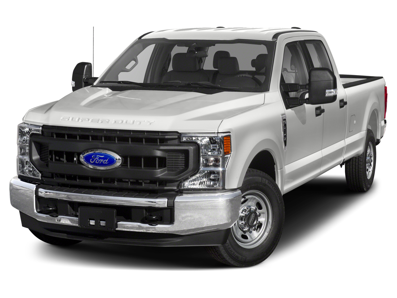2021 Ford F-250 XL 4x4 Crew Cab 6-3/4' Box's photo