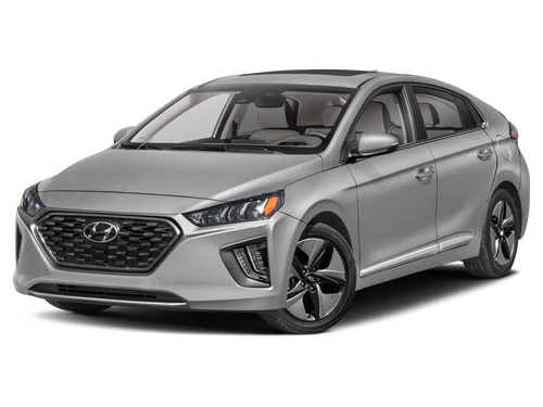 2021 Hyundai Ioniq Hybrid Limited