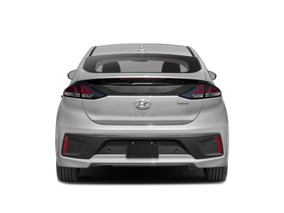 2021 Hyundai Ioniq Hybrid Limited