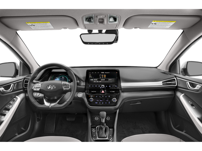 2021 Hyundai Ioniq Hybrid Limited