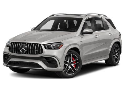 2021 Mercedes-Benz GLE GLE 63 S AMG® 4MATIC®