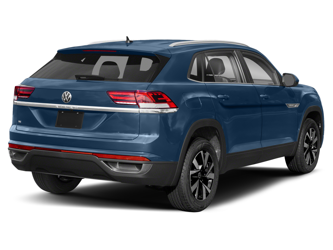 2021 Volkswagen Atlas Cross Sport 3.6L V6 SE w/Technology