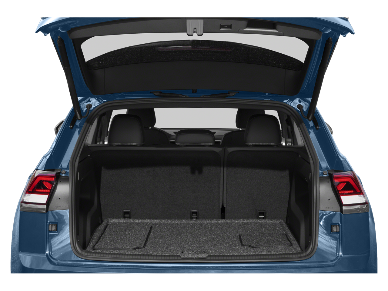 2021 Volkswagen Atlas Cross Sport 3.6L V6 SE w/Technology