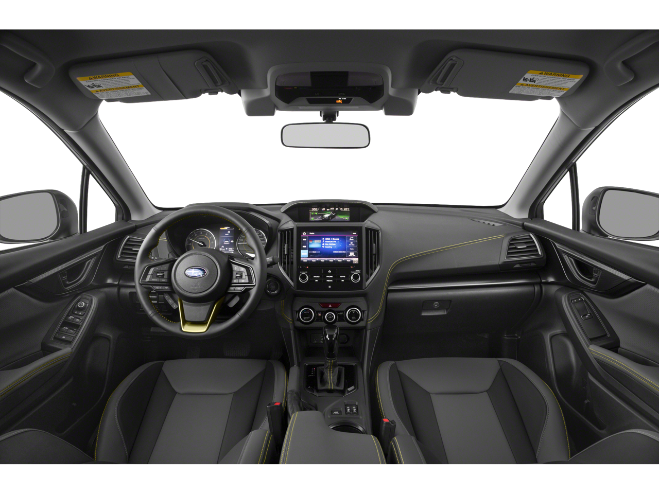 2022 Subaru Crosstrek Sport