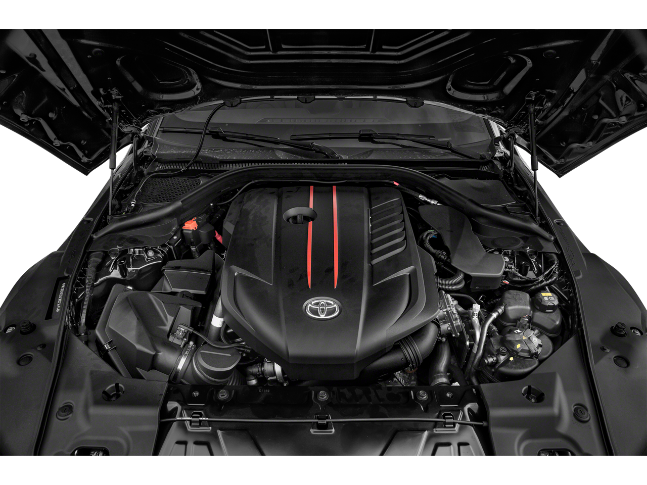 2022 Toyota Supra 3.0