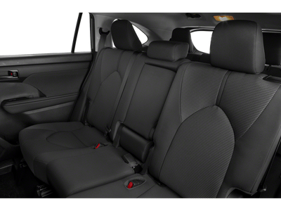 2022 Toyota Highlander Hybrid LE