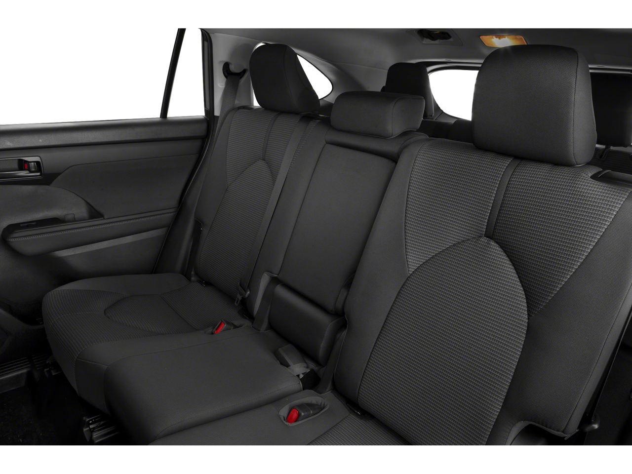 2022 Toyota Highlander Hybrid LE