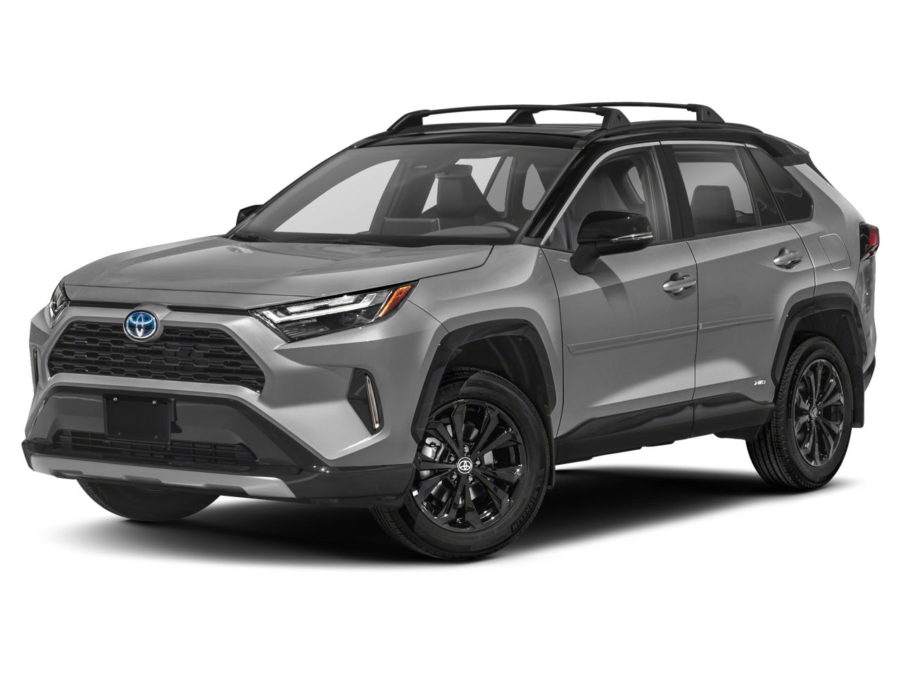 2022 Toyota RAV4 Hybrid XSE AWD's photo