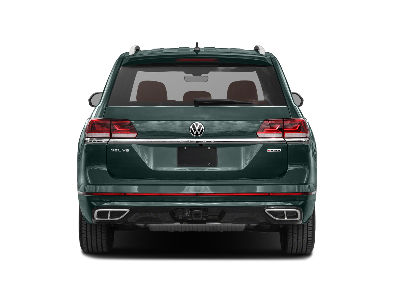 2022 Volkswagen Atlas V6 SEL R-Line photo 4