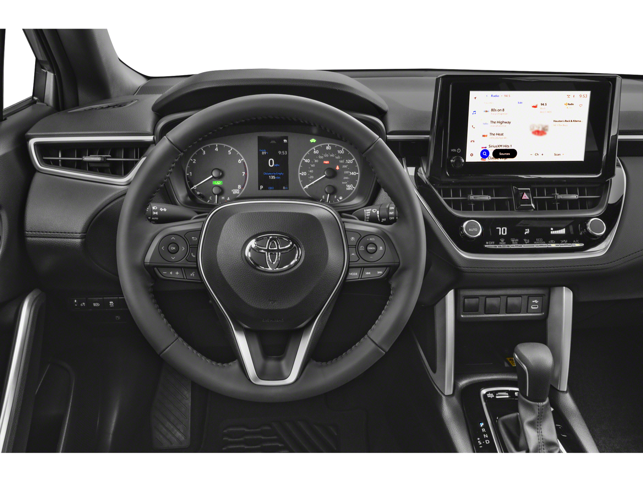 2023 Toyota Corolla Cross Hybrid SE