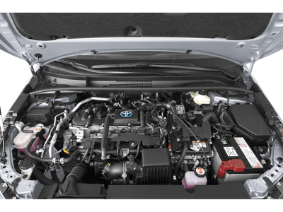2024 Toyota Corolla Hybrid XLE