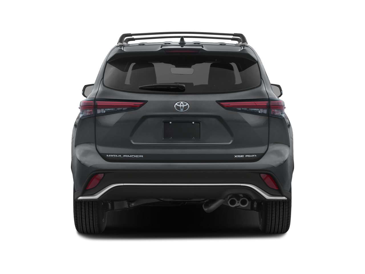 2024 Toyota Highlander XSE