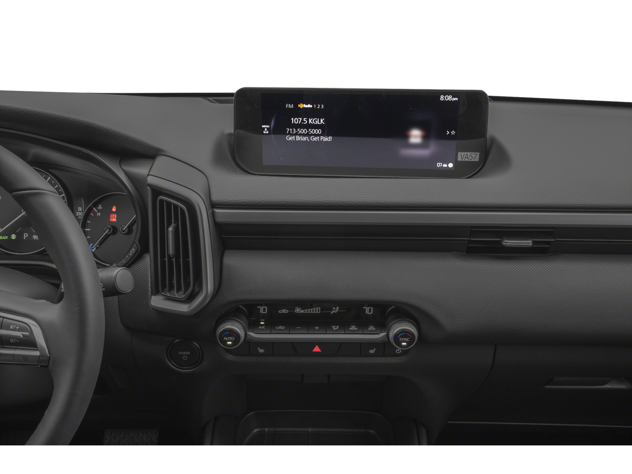 2025 Mazda Mazda CX-50 Hybrid Preferred