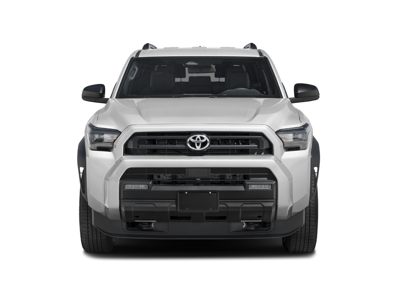 2025 Toyota 4Runner SR5 photo 4