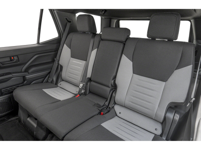 2025 Toyota 4Runner TRD Sport Premium