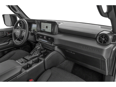 2025 Toyota Land Cruiser 1958