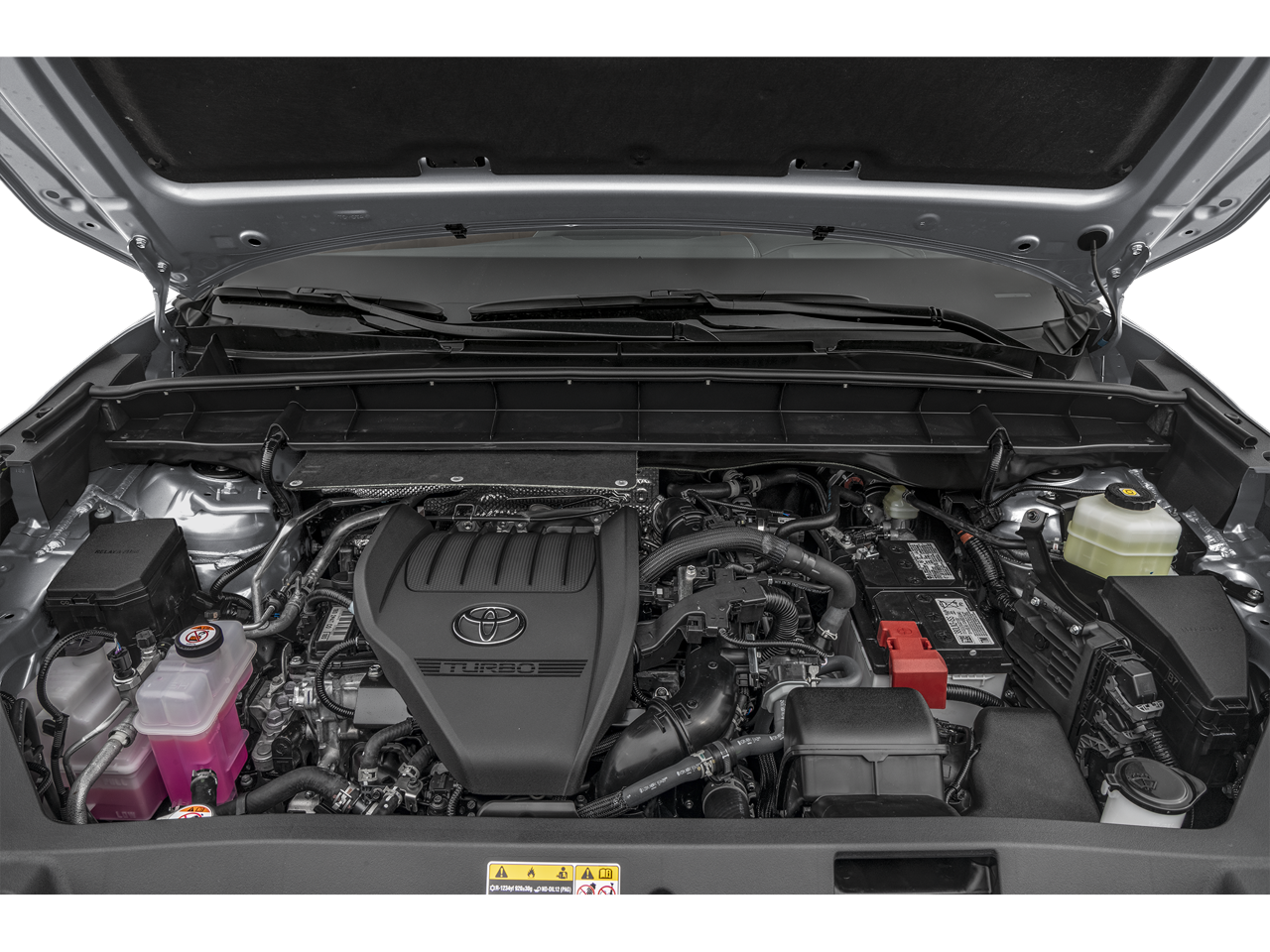 2025 Toyota Highlander Platinum