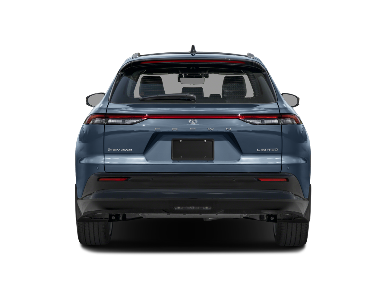 2025 Toyota Crown Signia Limited photo 4