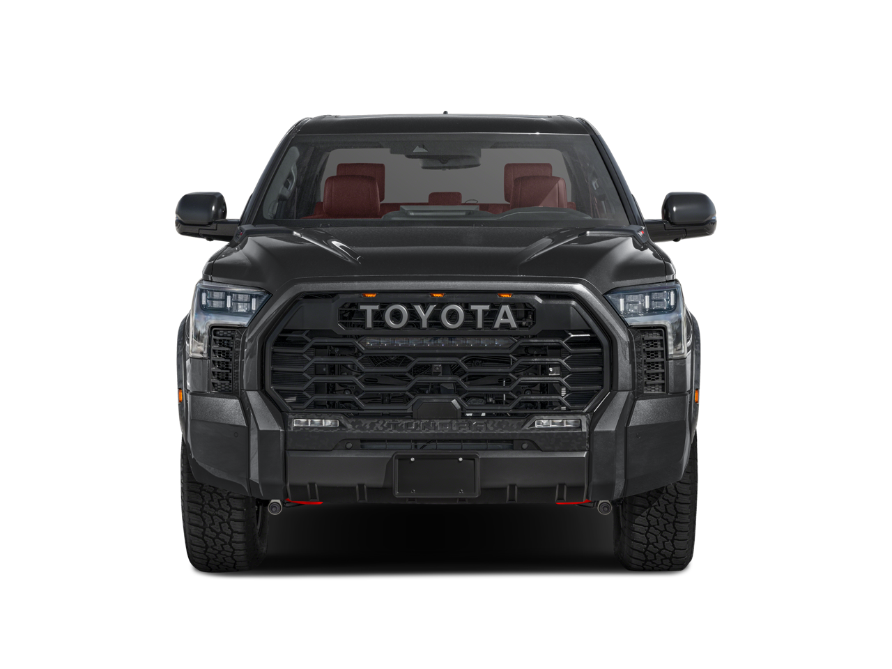 2025 Toyota Tundra TRD Pro photo 3