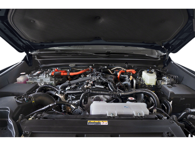 2025 Toyota Tacoma Hybrid Limited